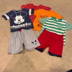 Boys Summer Bundle